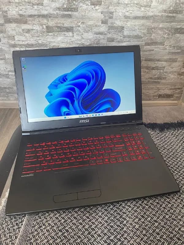 MSI GL62MVR 7RFX Gaming — Батуми — 950 ₾