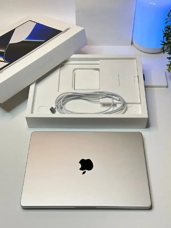MacBook Pro 14 M1 Pro 16/1 TB SSD — Тбилиси — 5 800 ₾