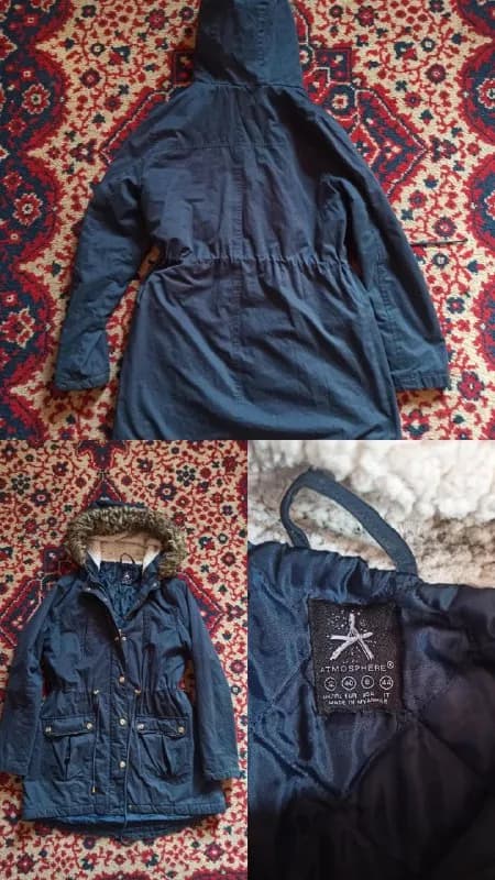 Куртки осенне-зимние — Тбилиси — 80 ₾