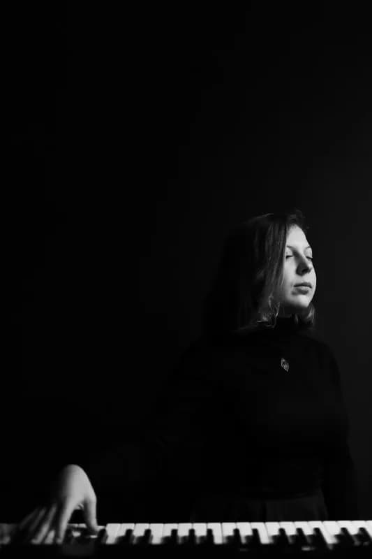 Преподаватель джазового фортепиано — Тбилиси