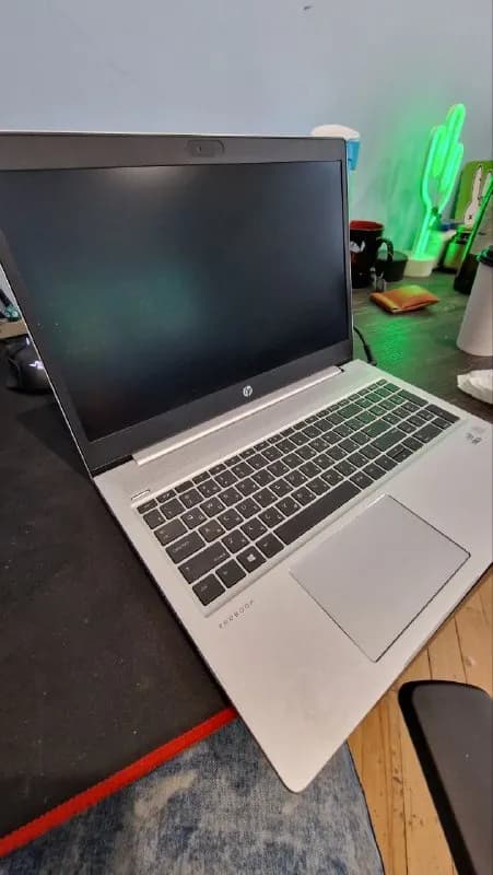HP ProBook 450 G7 15.6 FHD Intel i5-10210U 8GB 256GB — Тбилиси — 1 800 ₾