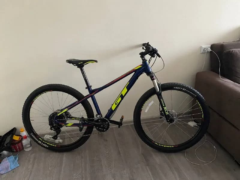 GT Avalanche elite 27.5, S, 2018 года — Тбилиси — 1 500 ₾