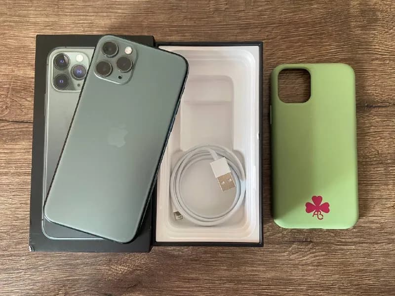 iPhone 11 Pro 256 gb — Тбилиси — 1 350 ₾