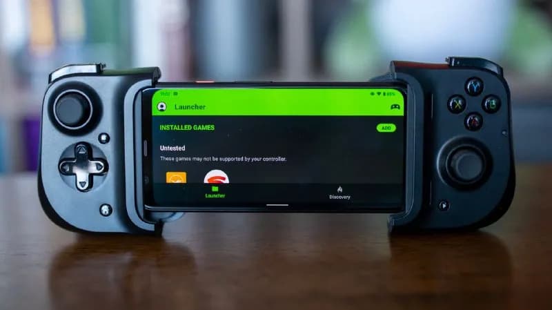 iphone — Razer Kishi. В идеальном состоянии, коробка и полная комплектация. Покупал за 260 отдам за — Тбилиси