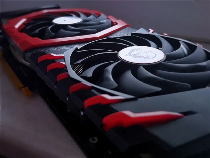 MSI GeForce GTX 1060 GAMING X 6G — Тбилиси — 400 ₾