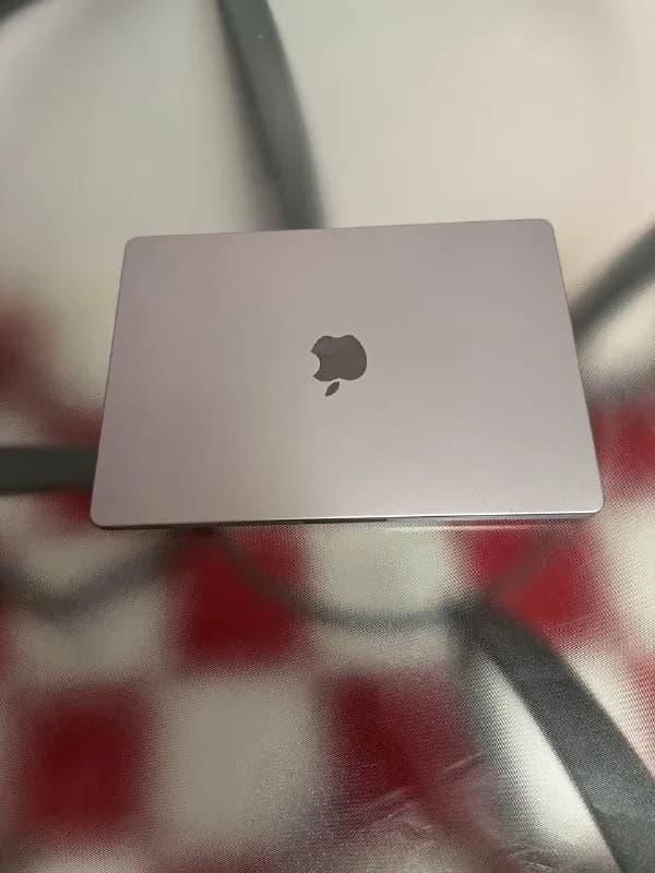 MacBook Pro 14» 2023 — M2 Pro / 16GB / 512GB — Тбилиси — 3 700 ₾