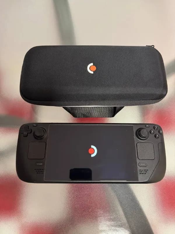 Steam Deck OLED 512GB — Тбилиси — 1 800 ₾