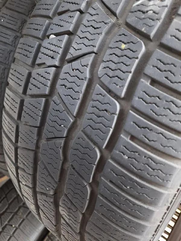Зимние шины Continental contiwintercontact 245/40 R19 — Тбилиси