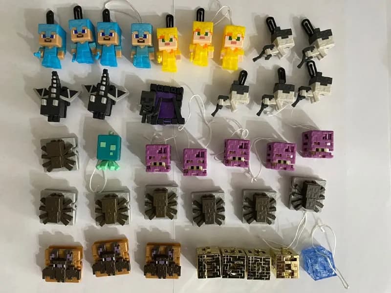 Kinder Joy minecraft, 5 лари штука — Тбилиси — 5 ₾