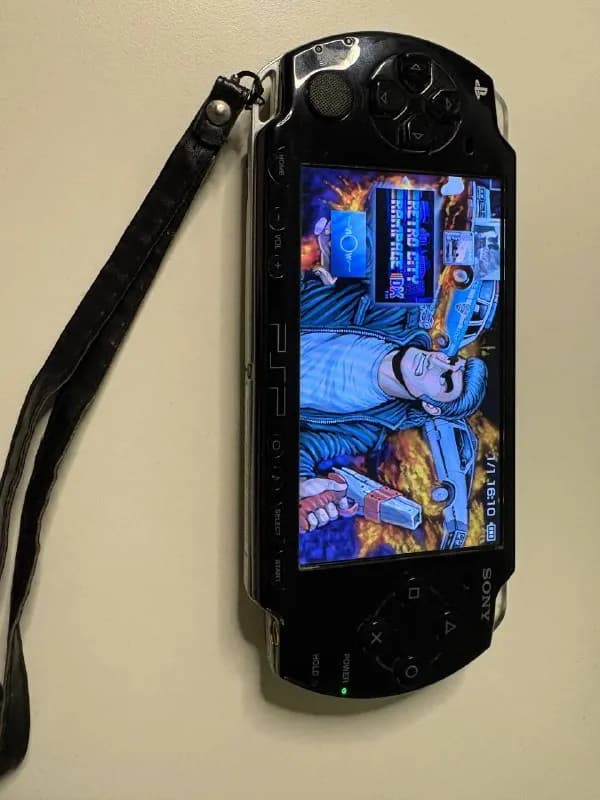 PSP 2000 — Тбилиси — 200 ₾