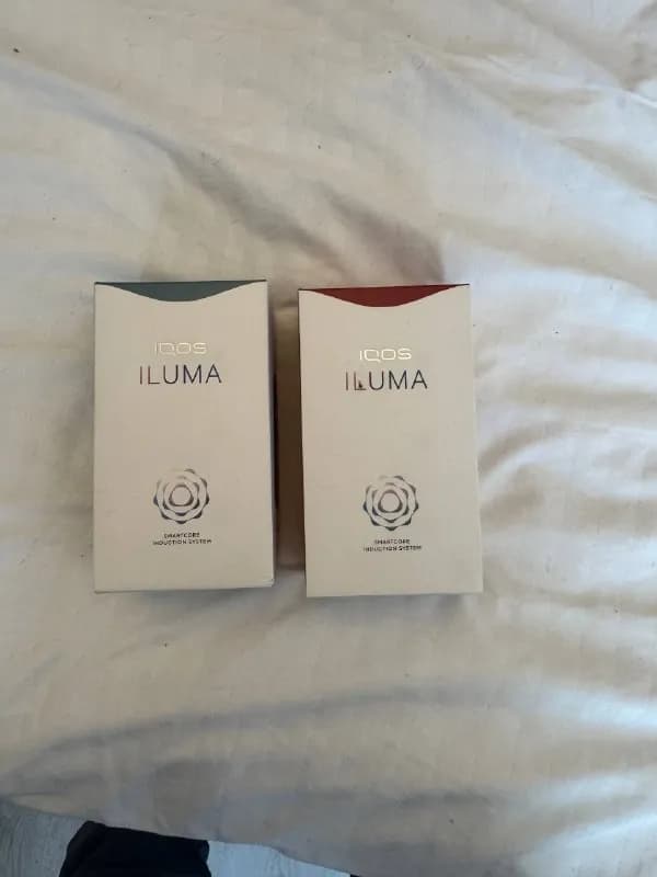 2 iqos iluma — Батуми — 50 ₾