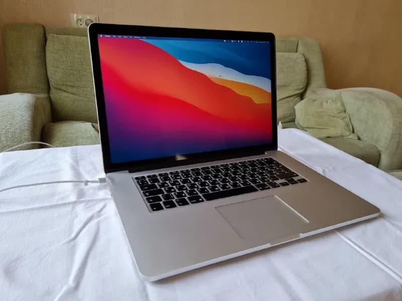 macbook #pro #2014 #15 #тбилиси — Тбилиси — 750 ₾