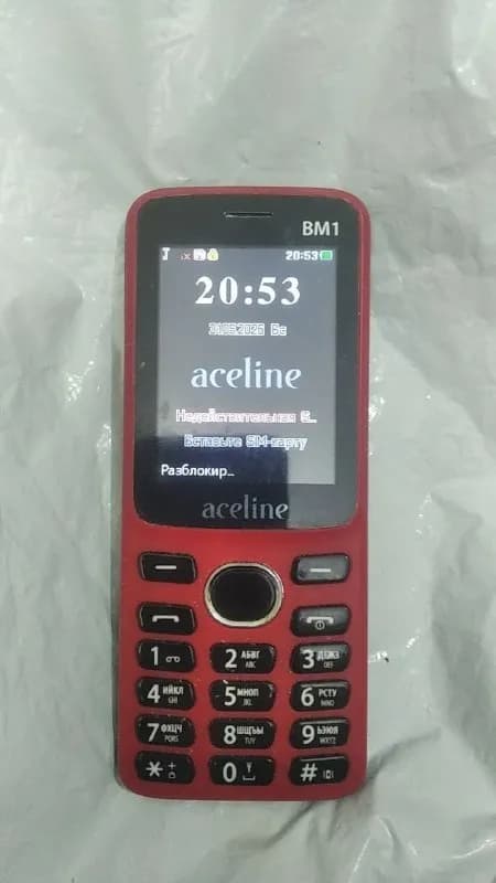 acceline bm1 без задней крышки. На 2 сим карты слоты, слот под micro SD. — Тбилиси — 40 ₾