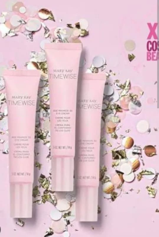 Mary Kay Крем для кожи вокруг глаз TimeWise® Age Minimize 3D-95лари, набор TimeWise-250лари, минерал — Тбилиси — 95 ₾