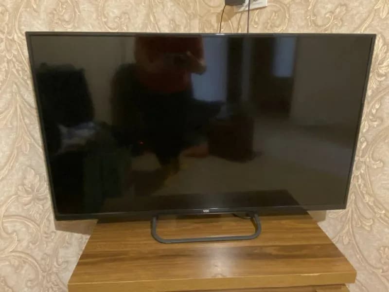 VOX 4K LED HDMI 43 дюйма со встроенным Android TV — отдадим за 650 лари — Тбилиси — 650 ₾
