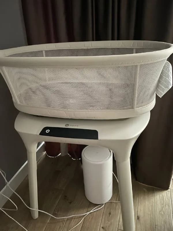 4moms mamaroo sleep в идеальном состоянии. Была в использовании только 2 месяца. — Тбилиси — 2 050 ₾