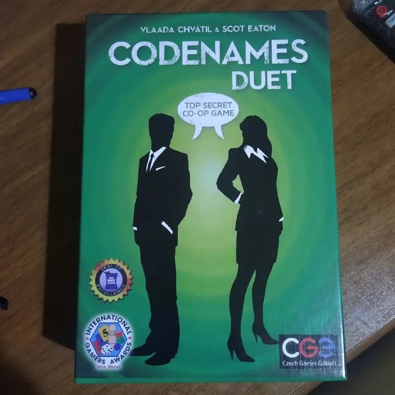 codenames duet 60 лари — Тбилиси — 60 ₾