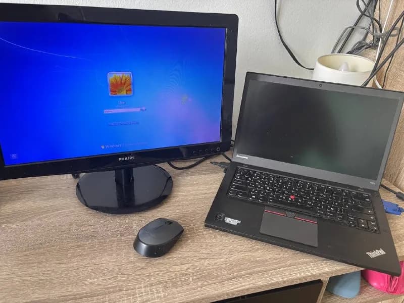 Lenovo Think Pad T450s — Батуми — 400 ₾