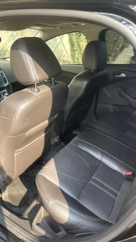 Ford Focus 2013 года, ездил на ней год. Машина растаможена, тех осмотр пройден, состояние хорошее, н — Тбилиси — 6 200 $