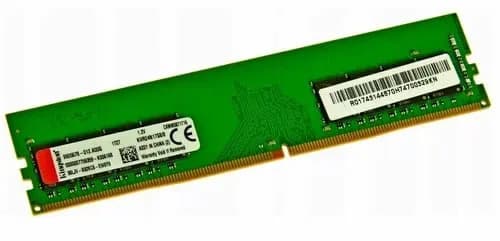 1) Оперативная память Kingston 8GB (2400 MT/s). — Батуми — 60 ₾
