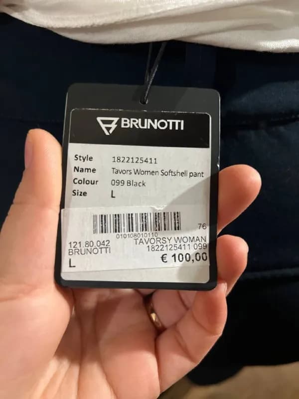 Brunotti термо штаны — Тбилиси — 130 ₾