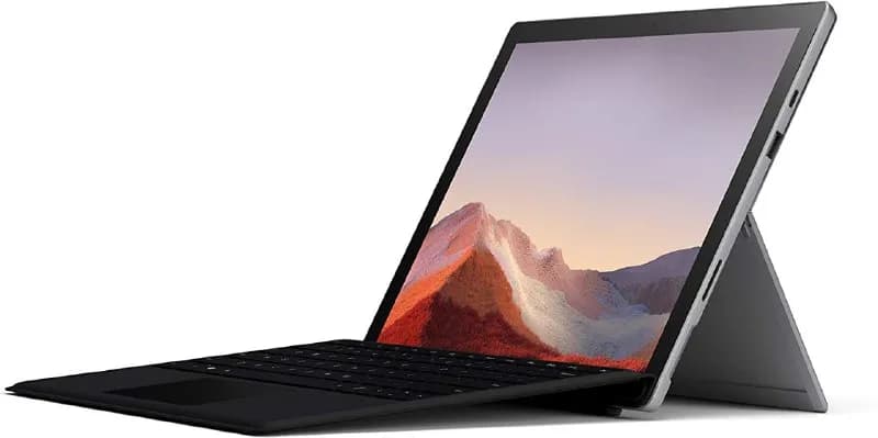 Surface 7 Pro. Состояние — идеальное! Можно использовать как обычный планшет, как ультрабук или как — Тбилиси — 1 200 $