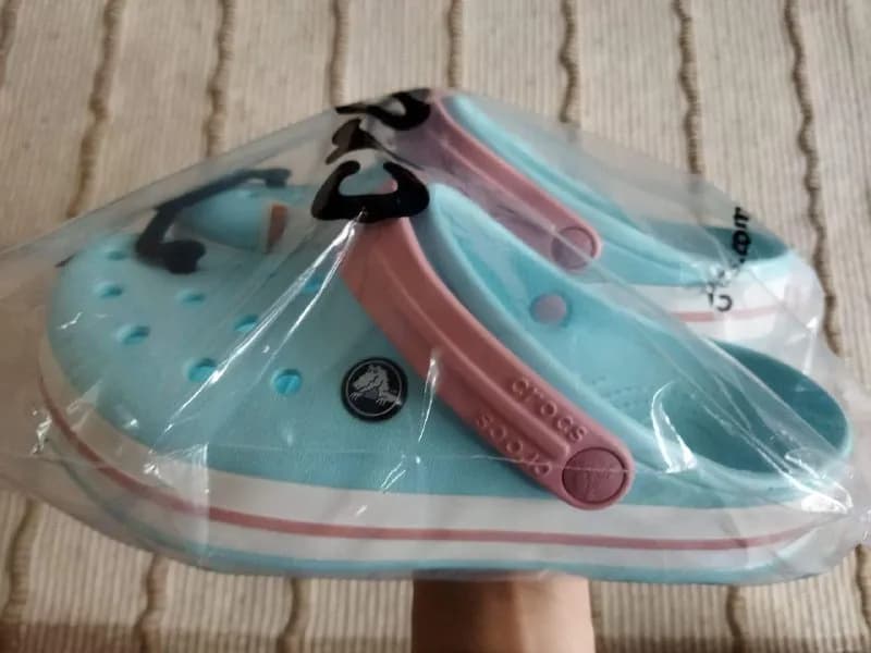 Crocs новые оригинал 37-37.5 размер — Тбилиси — 140 ₾