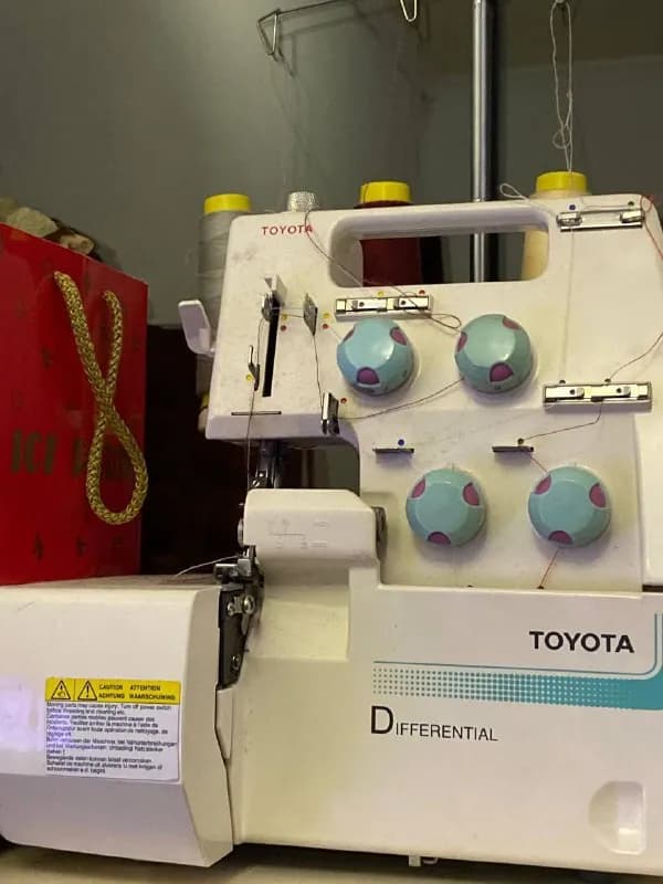 Toyota. Работает отлично. — Тбилиси — 700 ₾