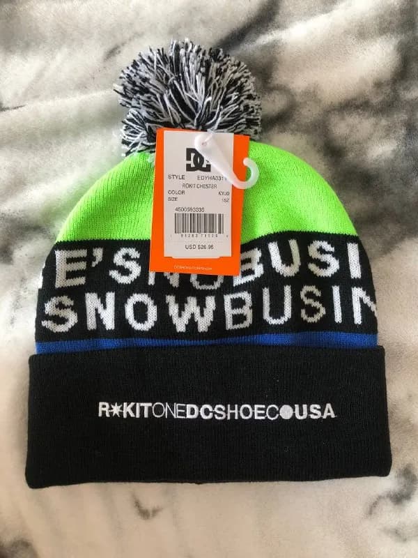 ROKIT и DC, лимитированная коллекция — Тбилиси — 70 ₾
