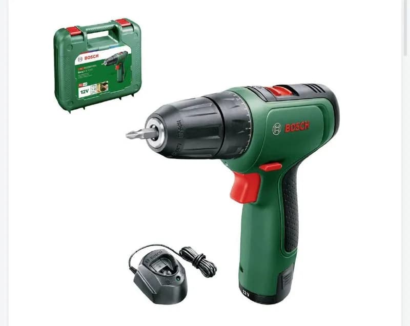 Bosch EasyDrill 1200 — Батуми — 170 ₾