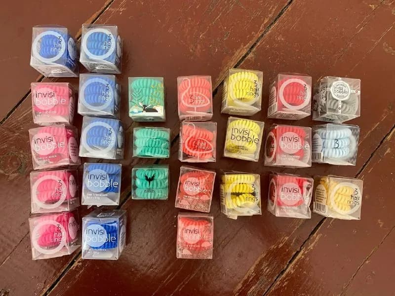 Invisibobble. Оригинал, прочные, долговечные. — Батуми — 10 ₾