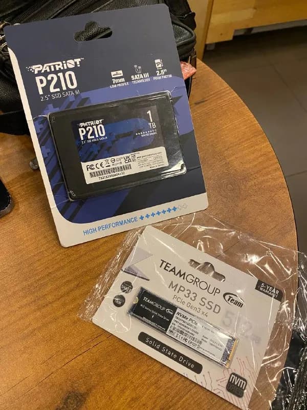 SSD — Тбилиси — 290 ₾