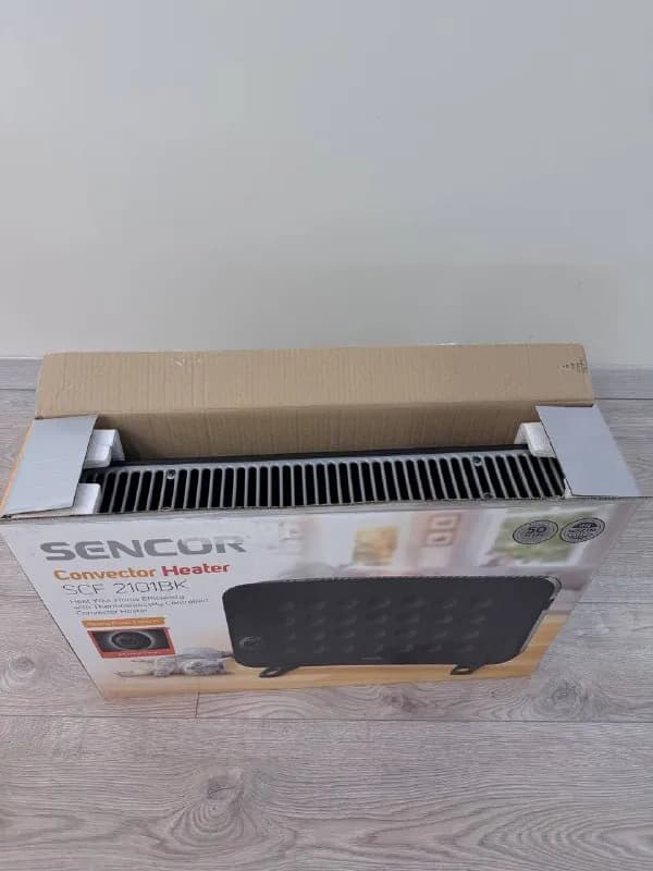 SENCOR SCF 2101BK (2000W) — Батуми — 10 090 ₾