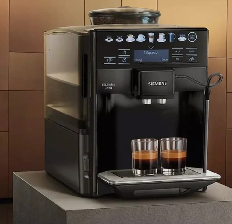 Siemens EQ.6 plus s100 TE651209RW — Батуми — 1 000 ₾