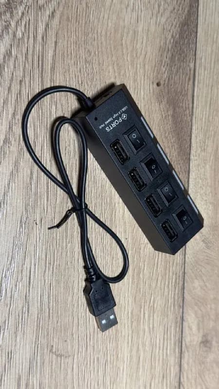 USB разветвитель — Тбилиси — 5 ₾