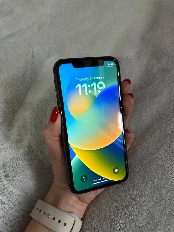 IPhone 11 на 128 гб черного цвета — Тбилиси — 600 $