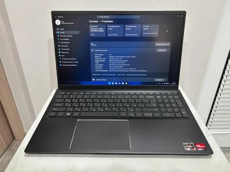 Dell Vostro 5515 — Батуми — 1 100 ₾