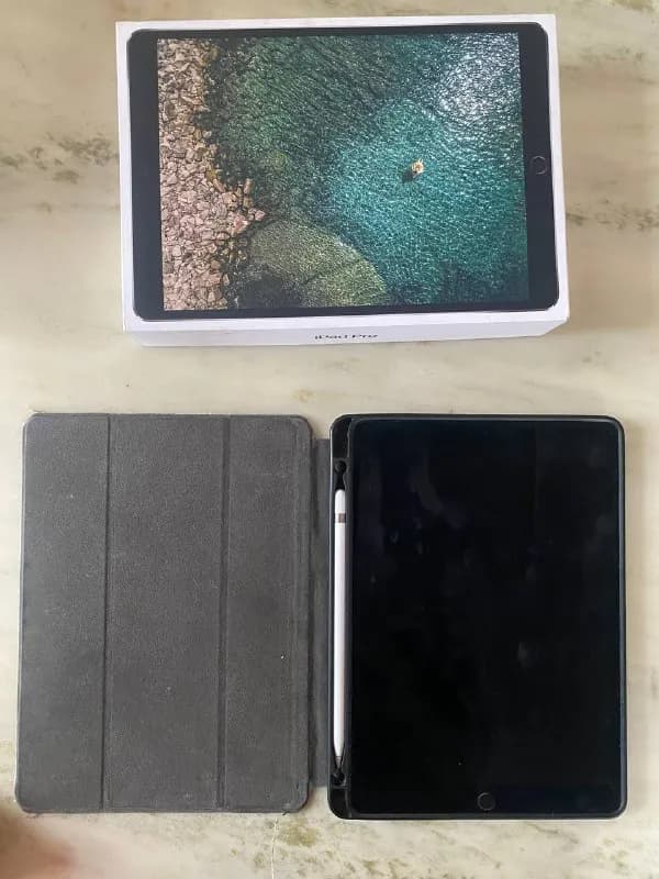 Ipad pro 10,5 — Тбилиси — 650 $