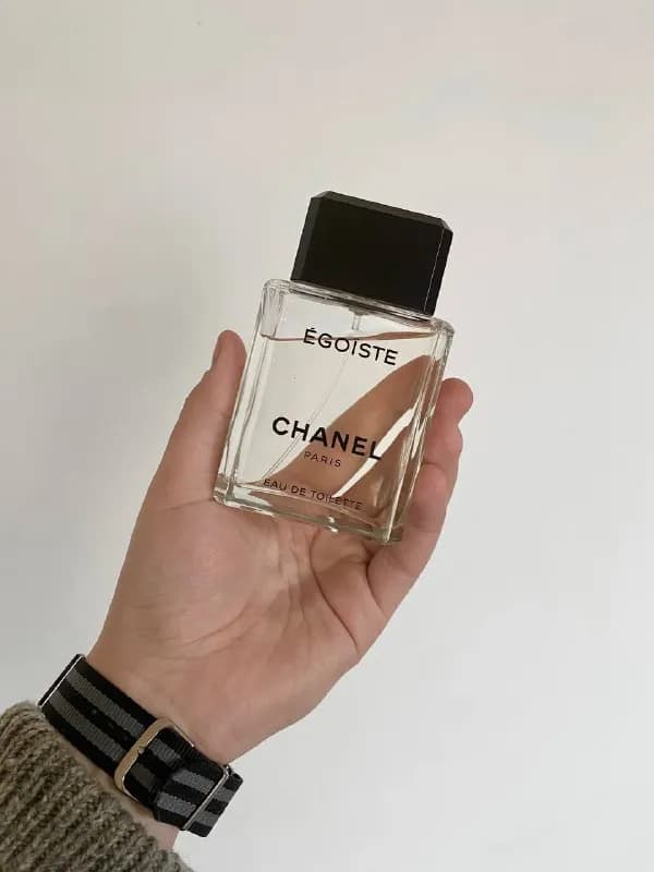Chanel Egoiste — Тбилиси — 200 ₾