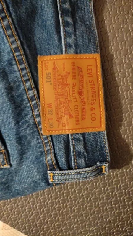 Levis 501 — Тбилиси — 150 ₾