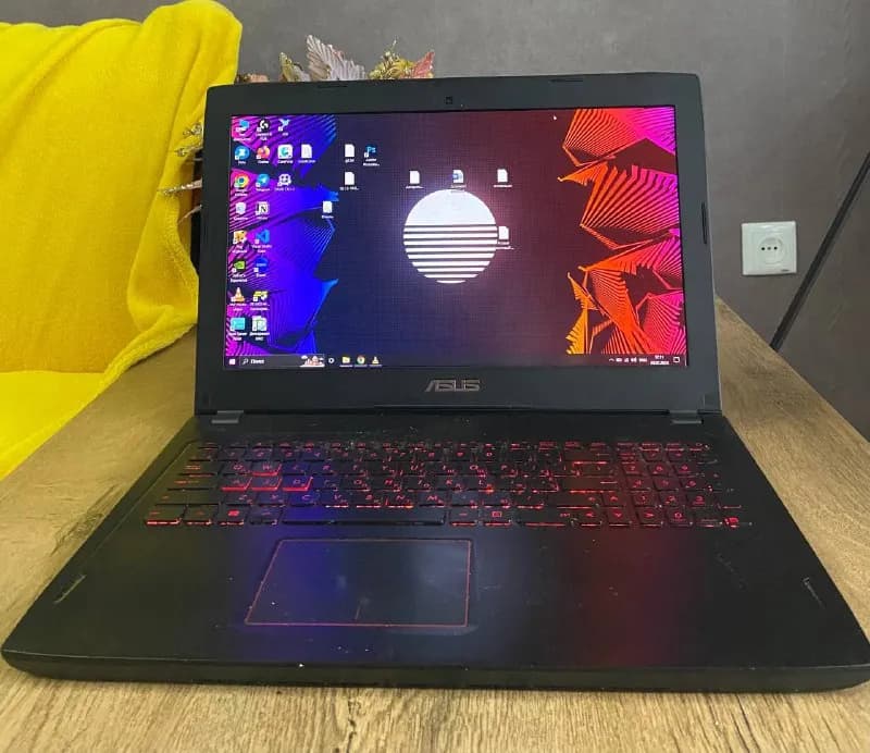 ASUS GL502VMZ — Тбилиси — 1 000 $