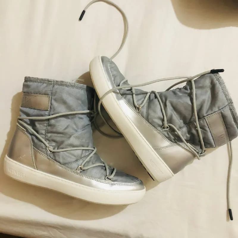 Moon boot original 38 размер — Тбилиси — 90 ₾