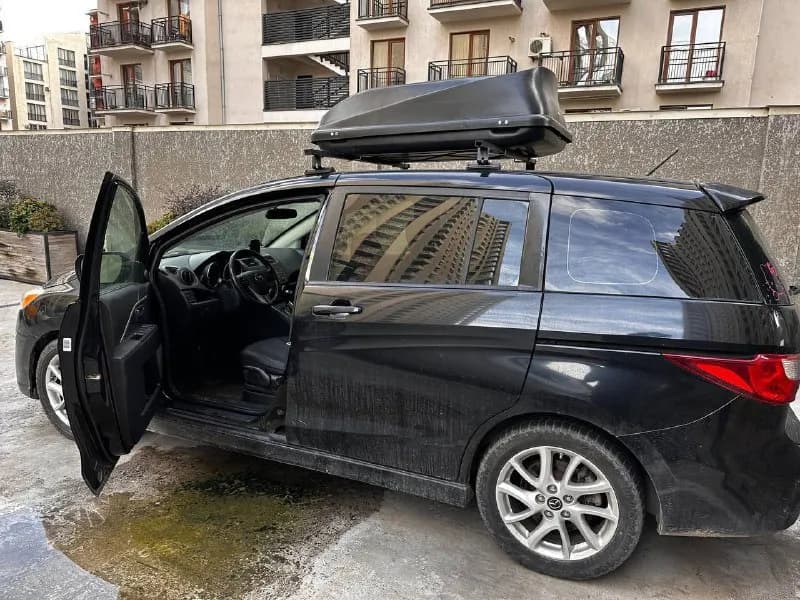 Mazda 5, Touring 2013 — Тбилиси — 5 700 $
