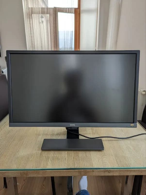 BenQ EL2870U 28» 4K UHD with 1ms Response — Тбилиси — 400 ₾