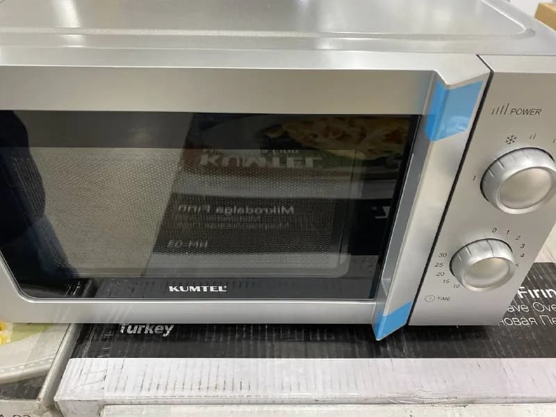 Микроволновка новая в упаковке — Тбилиси — 220 ₾