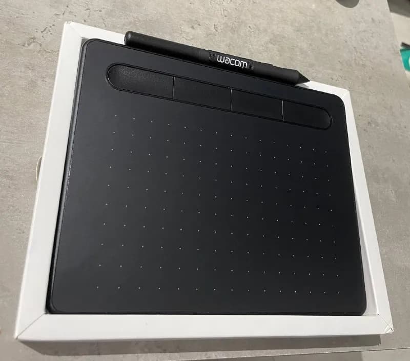 wacom intuos s — Тбилиси — 250 ₾