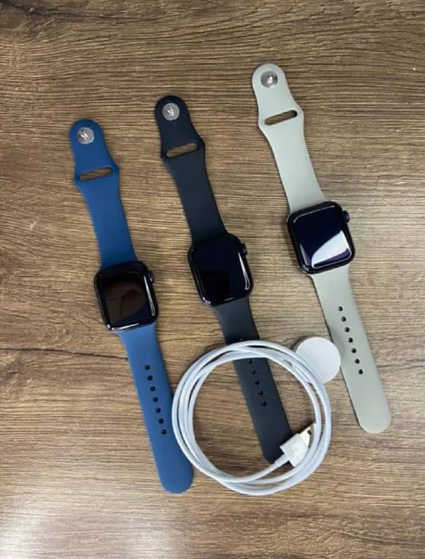 Apple Watch SE 40 и 44 мм — Тбилиси — 650 ₾