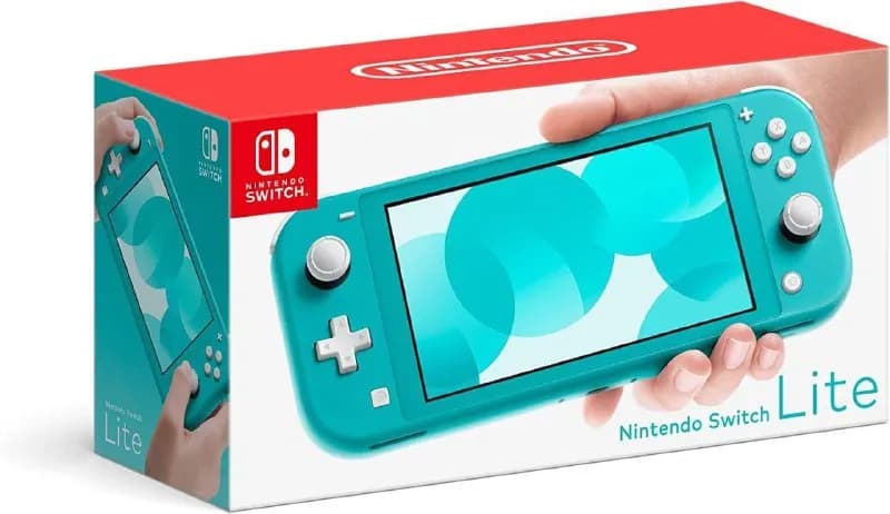 Nintendo Switch Light, в идеальном состоянии — Тбилиси — 999 ₾