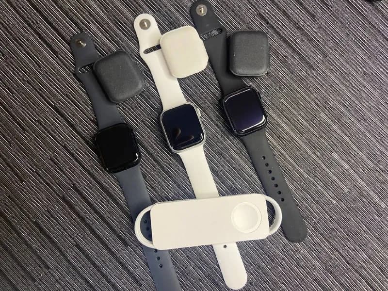 Apple Watch 8 41 mm новые — Тбилиси — 900 ₾