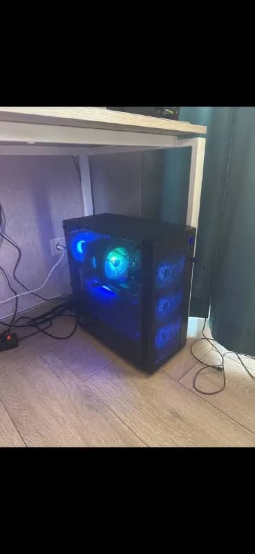 3070 Ti + i7 12700 — Тбилиси — 4 000 ₾